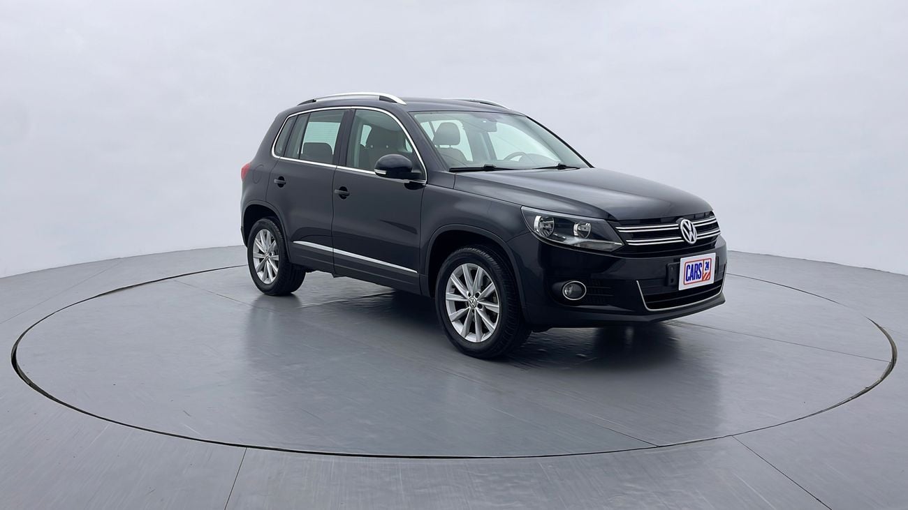 Volkswagen Tiguan SE 2 | Under Warranty | Inspected on 150+ parameters