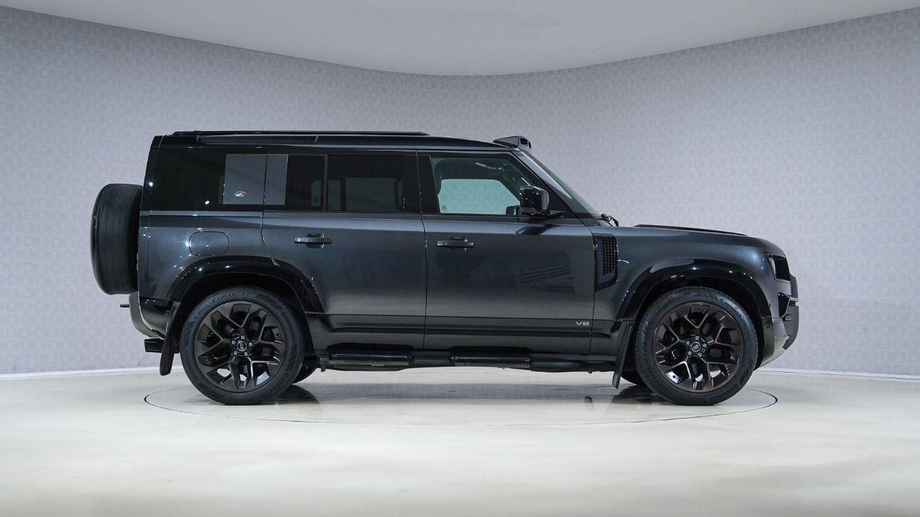 Land Rover Defender 110 V8 Carpathian Edition - Kahn Kit - Extended Special Offers - AED 6,424 P/M