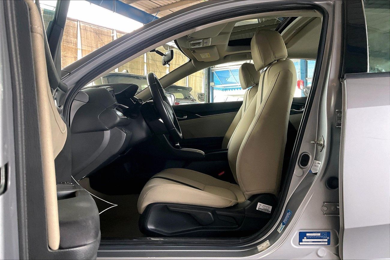 هوندا سيفيك LX Sport | شامل الضمان | 0 ﺪﻔﻋﺓ ﺃﻮﻟﻯ