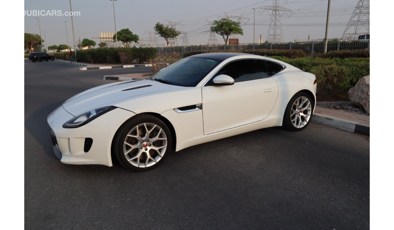 جاغوار F-Type V6