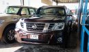 Nissan Patrol Platinum VVEL DIG