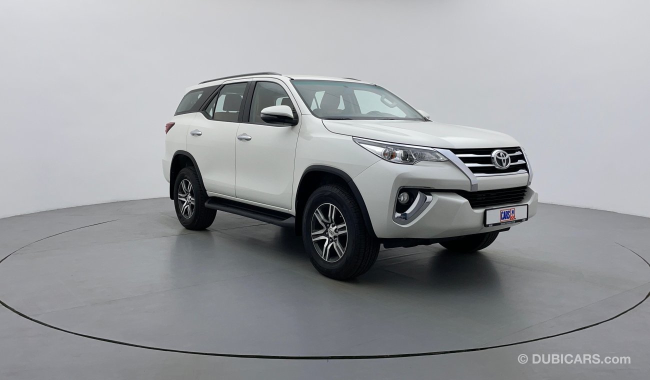 Toyota Fortuner EXR 2.7 | Under Warranty | Free Insurance | Inspected on 150+ parameters