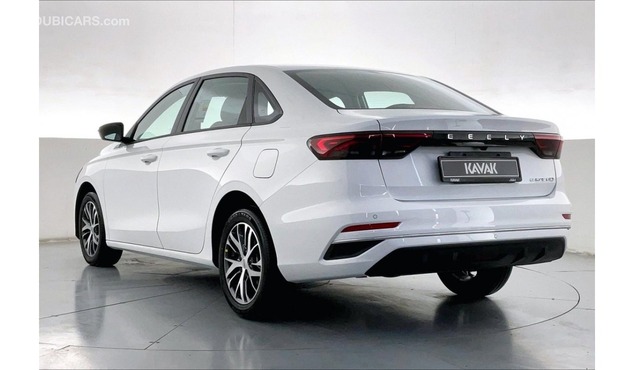 Geely Emgrand GS | 1 year free warranty | 1.99% financing rate | Flood Free