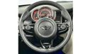 ميني كوبر 2019 Mini Cooper 4DR, Full Mini Service History, Warranty, GCC