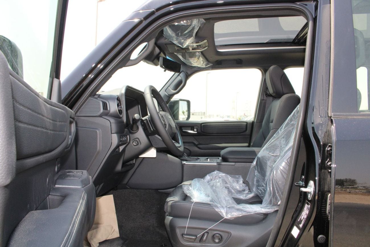 Toyota Prado VXR DIESEL 4WD AUTO