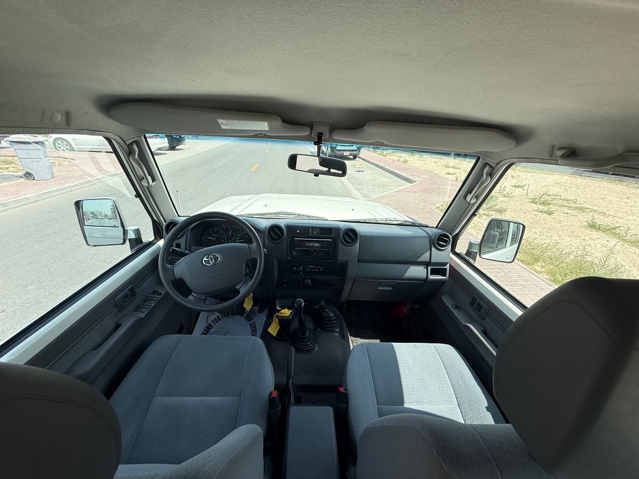 تويوتا لاند كروزر 70