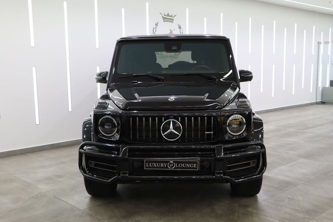 مرسيدس بنز G 63 AMG Std 4.0L