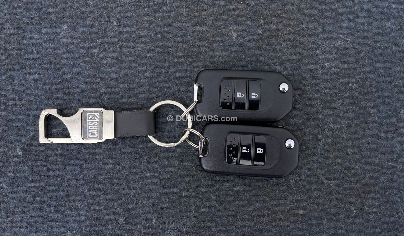 Honda CRV LX 2.4 | Under Warranty | Inspected on 150+ parameters