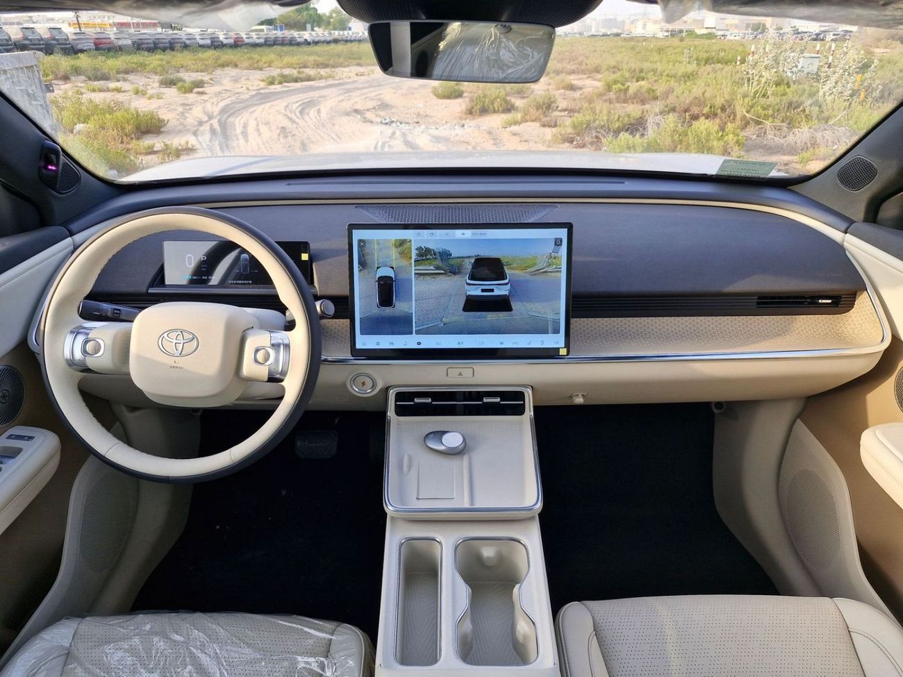 Toyota bZ3 2025 TOYOTA bZ3 X 610 MAX (Intelligent Driving) BRAND NEW 0KM