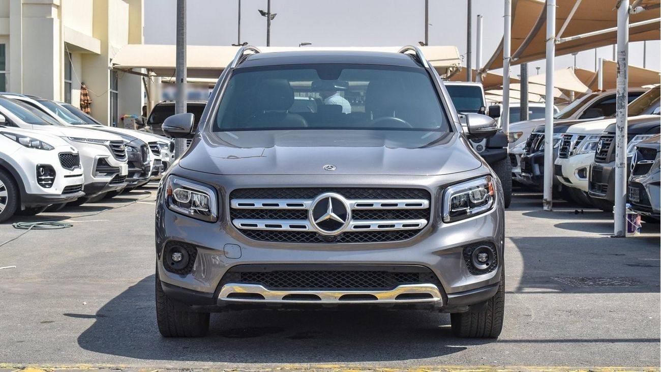 Mercedes-Benz GLB 250