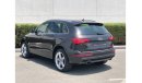 Audi Q5 45 TFSI S-Line TURBO S-LINE 3.0 QUATTRO ONLY 1200X60 MONTHLY MAINTAINED BY AGENCY UNLIMITED KM WARRA