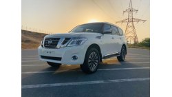 Nissan Patrol NISSAN PATROL-2013 - SE- Transfer to Platinum from inside and outside