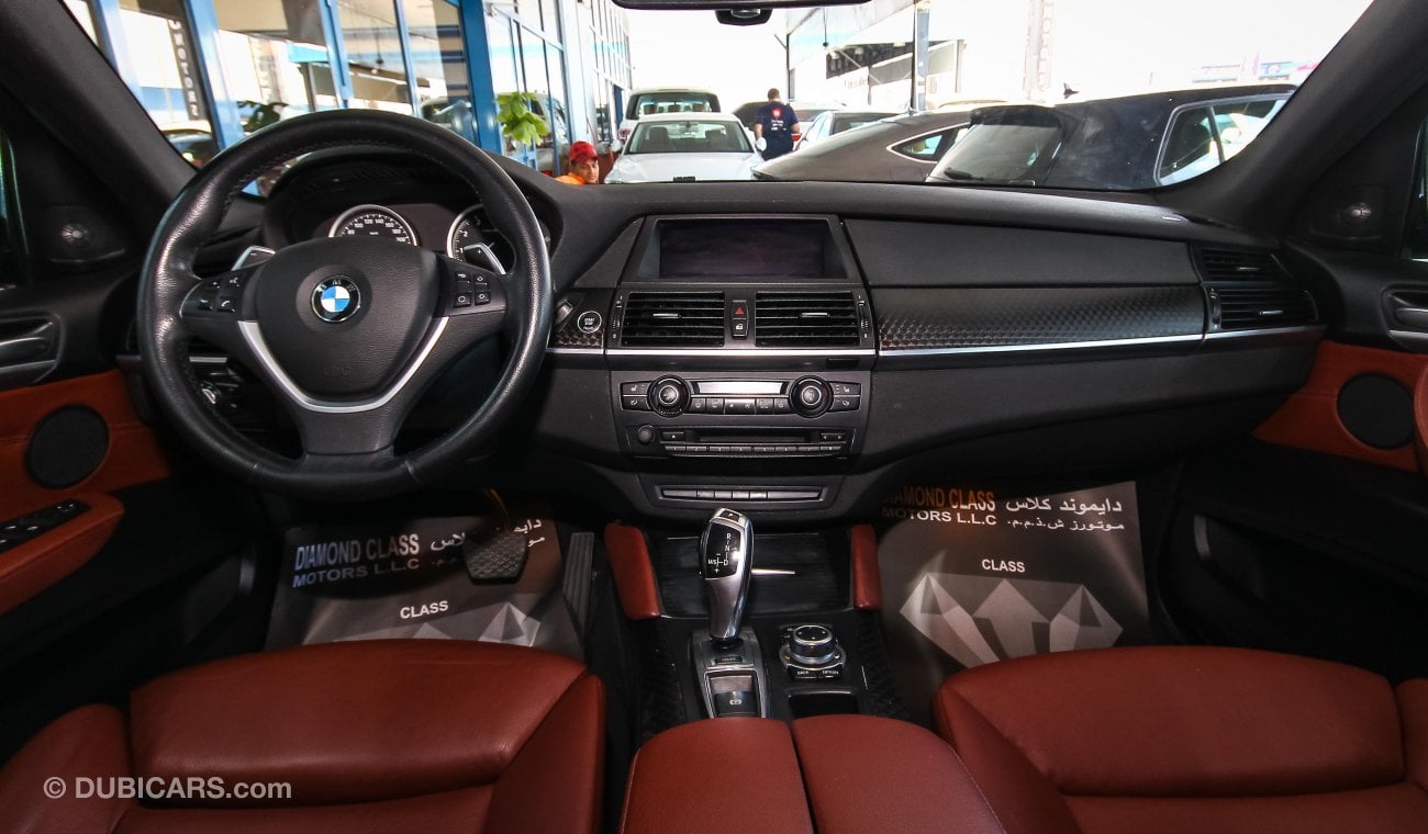 BMW X6 50i