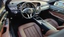 مرسيدس بنز E300 2016 Mercedes E300 Full options Gulf specs