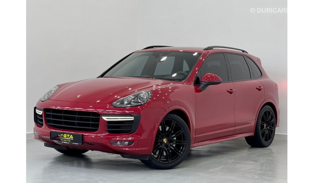 Porsche Cayenne GTS Sold, More Cars Wanted, Call now to sell your car 0502923609