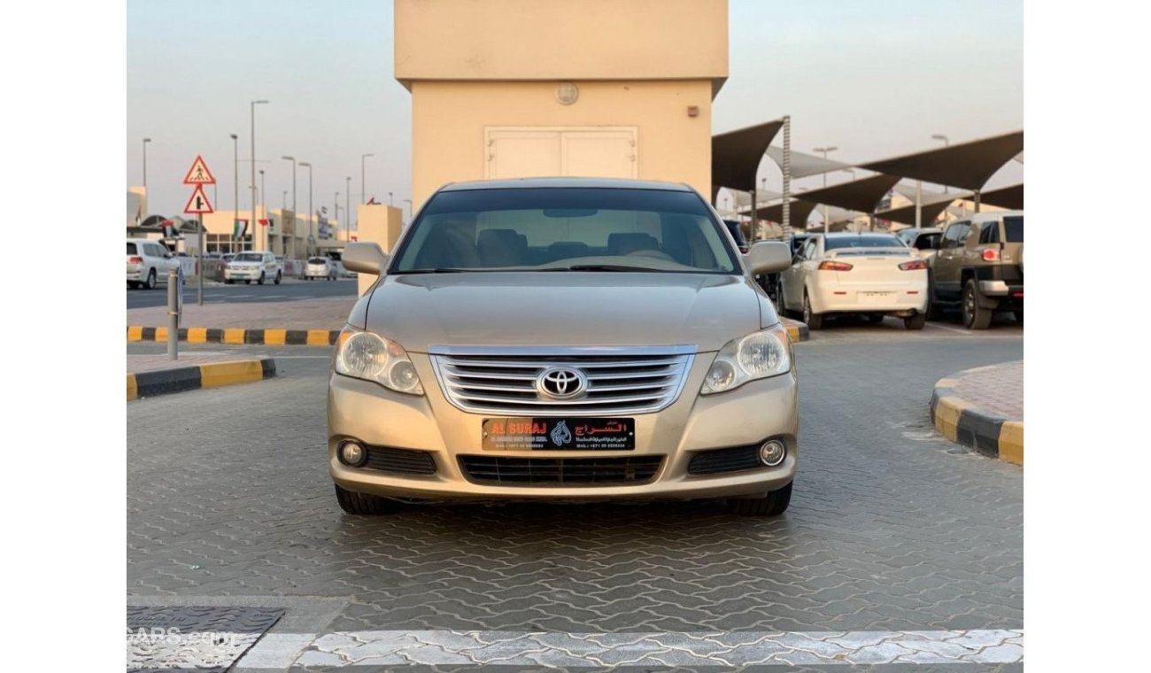 Toyota Avalon Toyota avalon 2010