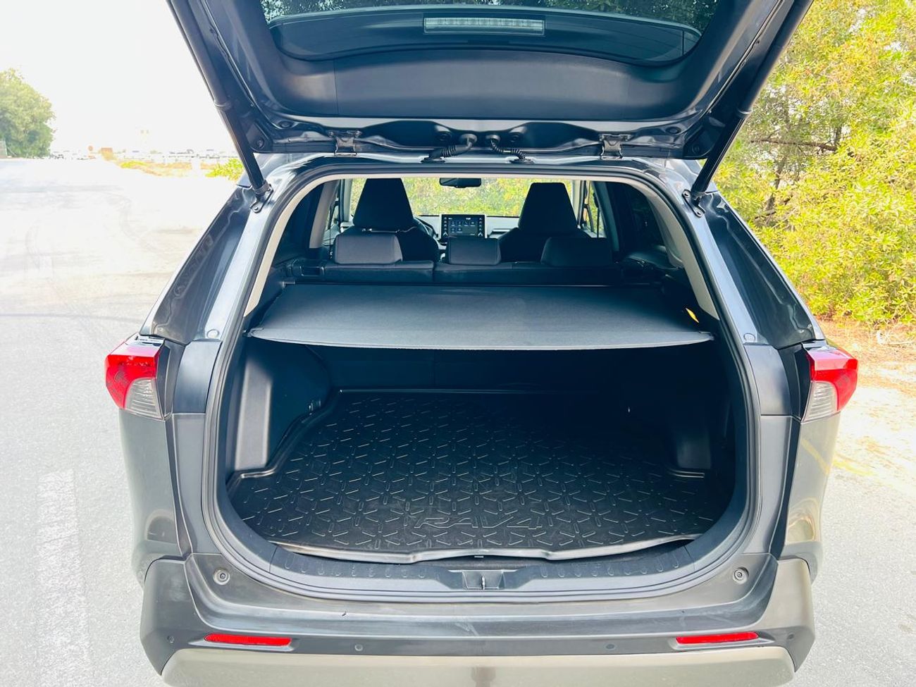 Toyota RAV4 2.5L EXR Hybrid