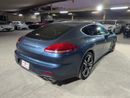 بورش باناميرا PORSCHE PANAMERA TURBO 2015 | FULL SERVICE HISTORY WITH PORSCHE | TWO KEYS | VERY HIGH SPEC