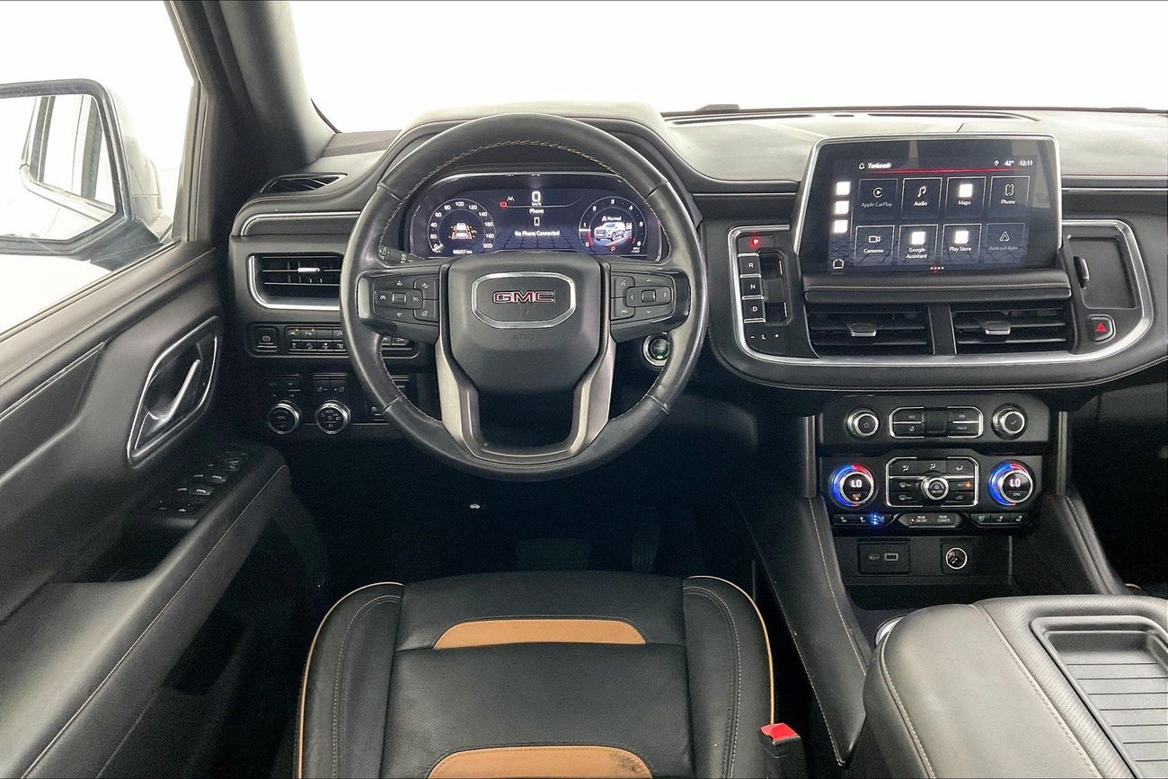 جي أم سي يوكون AT4 | شامل الضمان | 0 ﺪﻔﻋﺓ ﺃﻮﻟﻯ