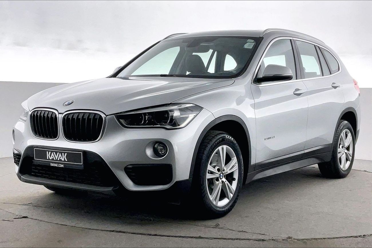 BMW X1 sDrive 20i Exclusive | Guaranteed Warranty | 0 Down Payment