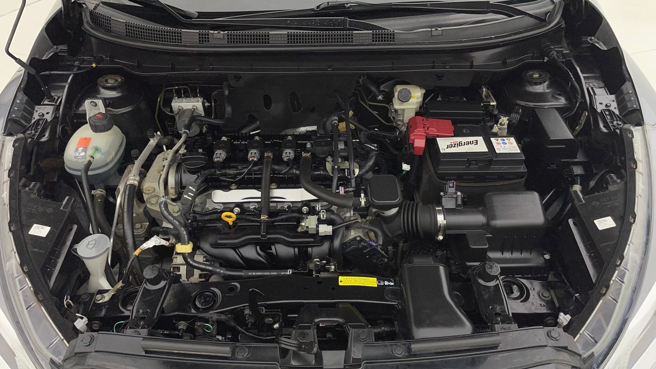 نيسان كيكس SV 1.6 | بدون دفعة مقدمة | اختبار القيادة في المنزل