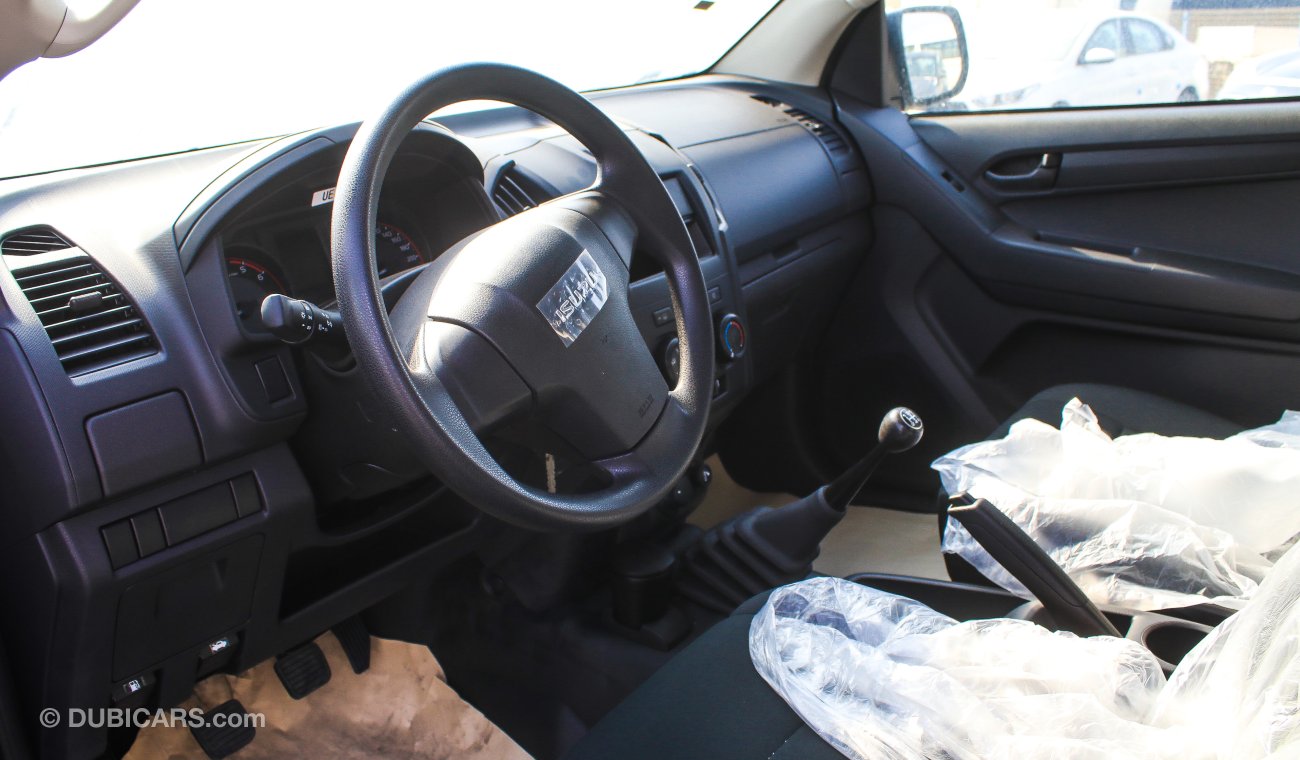 Isuzu D-Max 2.5 TD