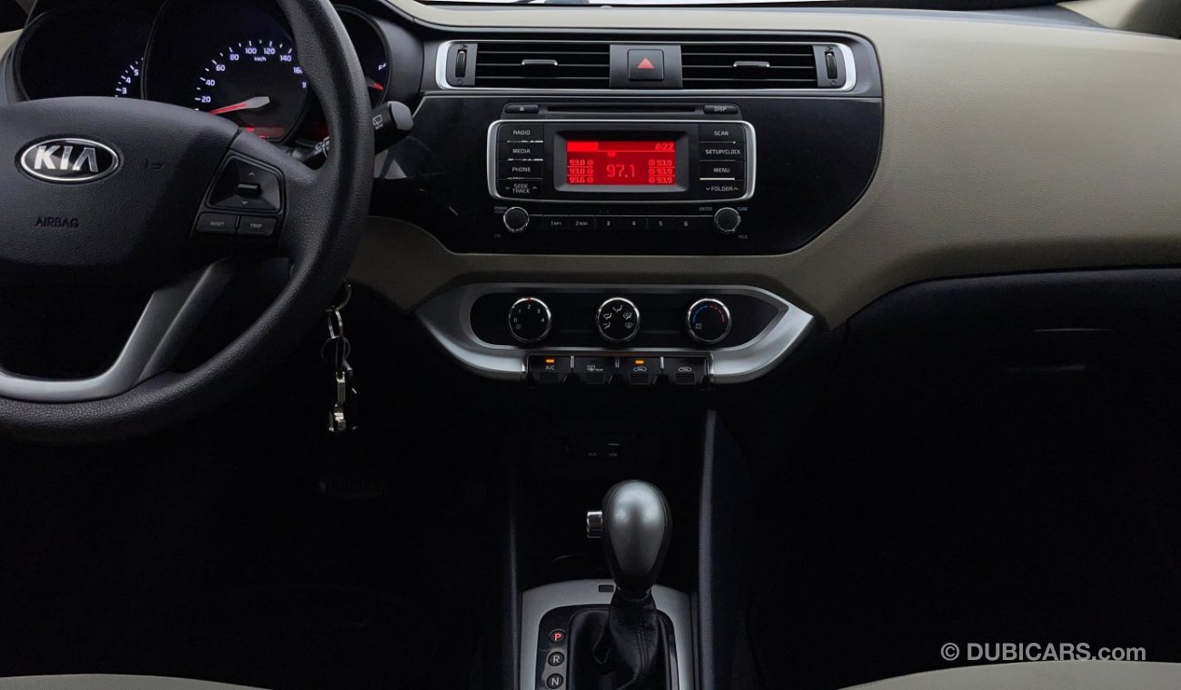 Kia Rio LX 1.4 | Zero Down Payment | Free Home Test Drive