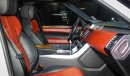 Land Rover Range Rover Sport Autobiography With S Strut body kit