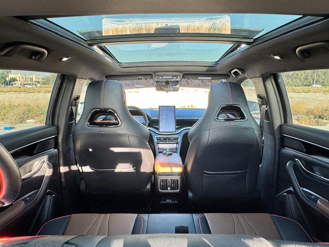 بي واي دي سونغ بلس EV EV