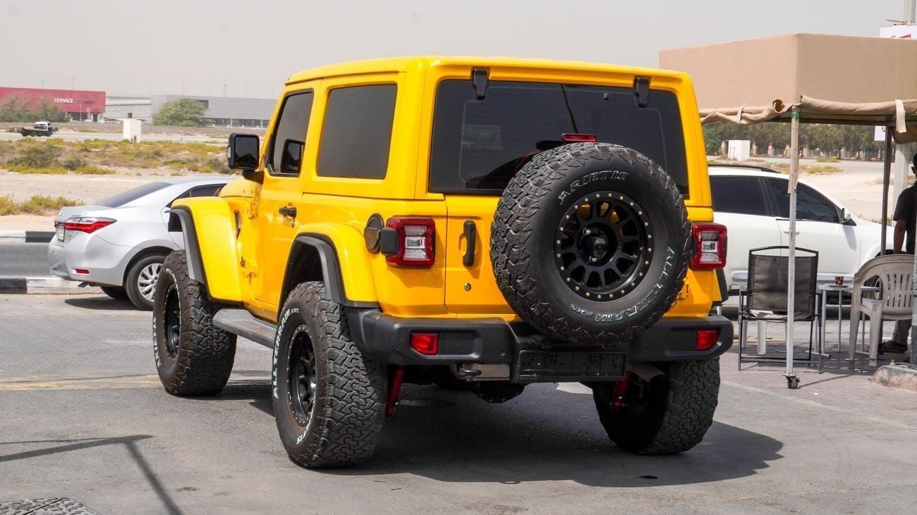 Jeep Wrangler SPORT