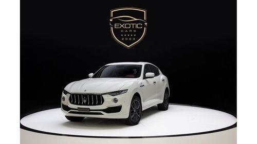 Maserati Levante GT Hybrid Maserati Levante GT