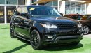 Land Rover Range Rover Sport HSE