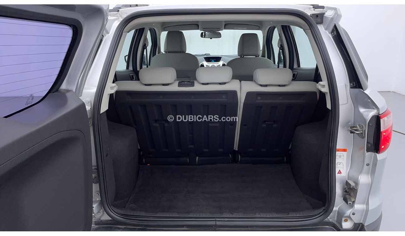 Ford EcoSport TREND 1.5 | Under Warranty | Inspected on 150+ parameters