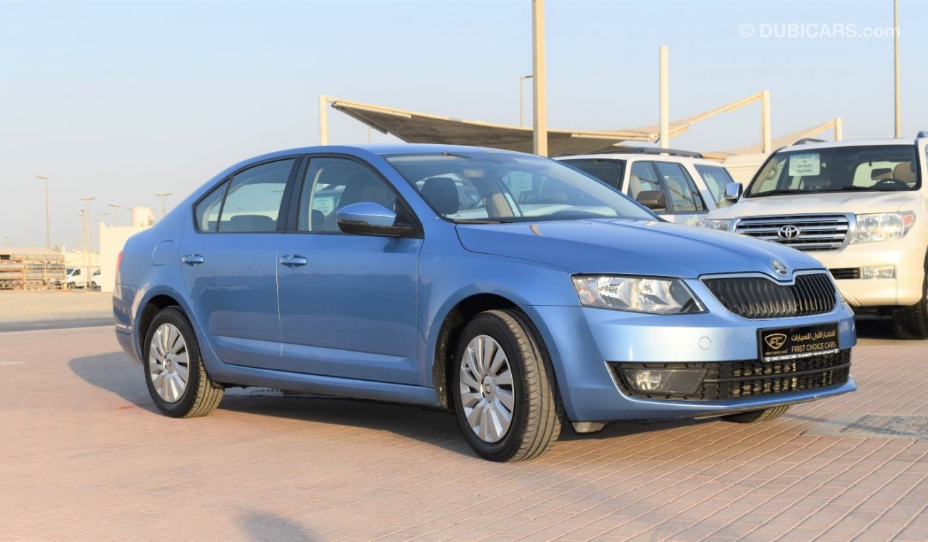 سكودا أوكتافيا SKODA OCTAVIA