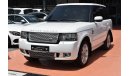 Land Rover Range Rover Autobiography 2012 gcc