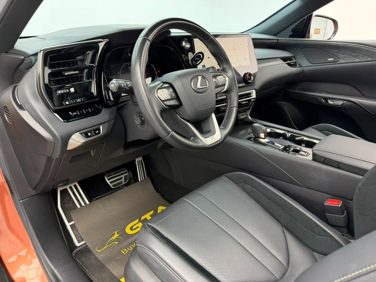 Lexus RX350 F-SPORT