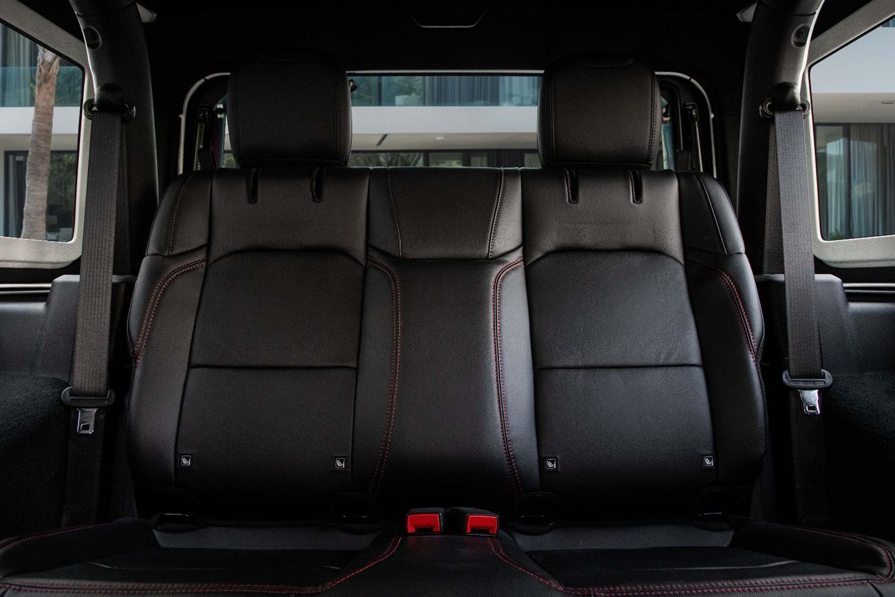 جيب رانجلر RUBICON | 3,035 P.M  | 0% Downpayment | WARRANTY!