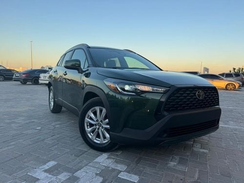 تويوتا كورولا كروس Toyota Corolla Cross 2023