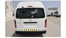 Toyota Hiace GL - High Roof LWB Toyota Hiace Highroof Bus GL 13 seater, Model:2017. Free of accident