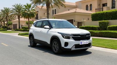 Kia Seltos LX 2024 | AED 979/Month | 0 DP | 30 Day Return | Warranty
