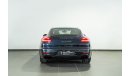 بورش باناميرا جي تي أس 2010 Porsche Panamera S / Full Porsche Al Nabooda Service History