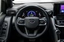 Toyota Land Cruiser LC300 EXR 3.3L - Attitude Black Inside Black | Export Only