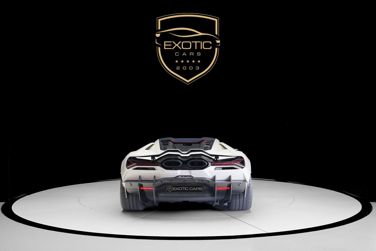 Lamborghini Revuelto 6.5L V12 Hybrid