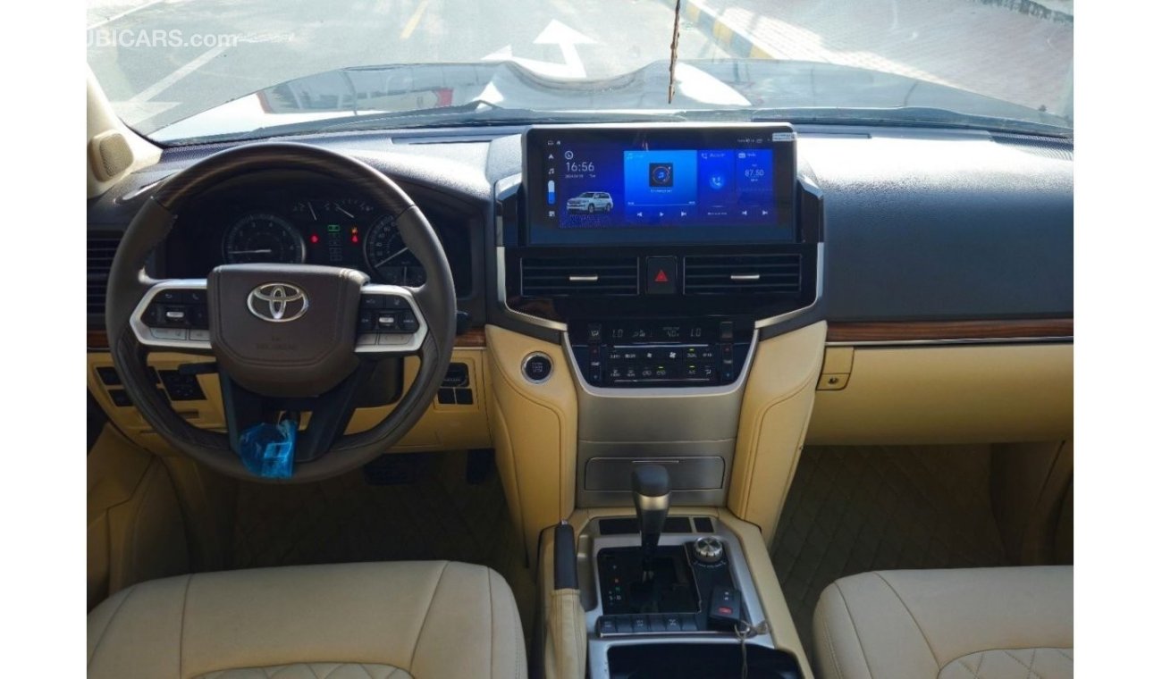 Toyota Land Cruiser GXR 2016 change 2022kt