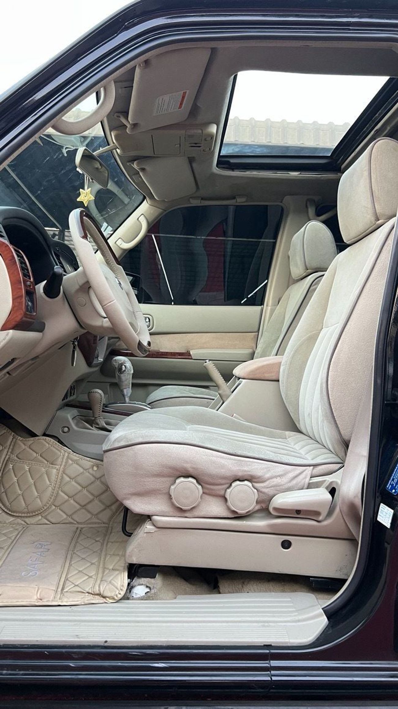 Nissan Patrol Safari Safari 4.8L A/T