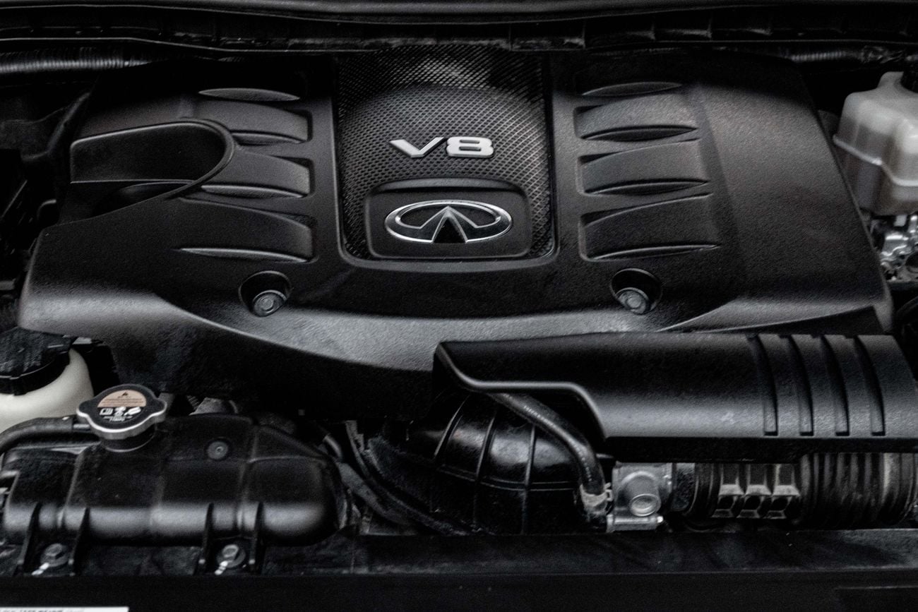 إنفينيتي QX80 Sensory QX80 Sensory | 3,134 P.M | 0% Downpayment | Perfect Condition!