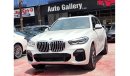 BMW X5 XDRIVE 40I M Sport UNDER Warranty 2021 GCC