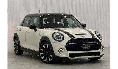 ميني كوبر إس 2021 Mini Cooper S, 2026 Agency Warranty + Service Contract, GCC