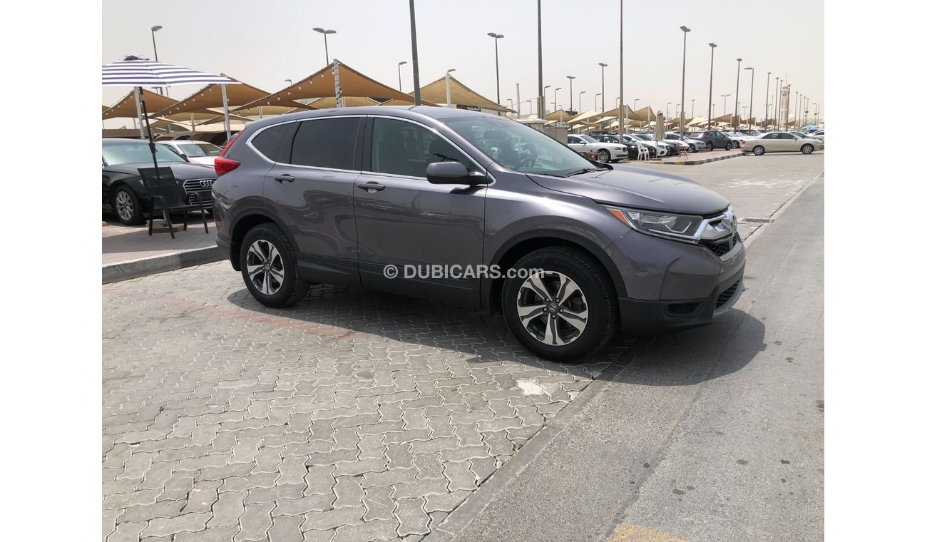 هوندا سي آر في Canadian import