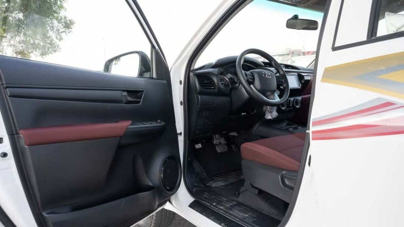Toyota Hilux Toyota Hilux 2.7 AT 4X2 -2025YM